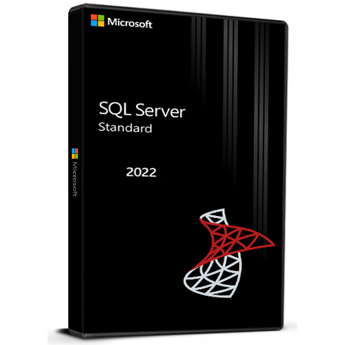 Microsoft SQL Server Standard 2022 Cd Key Global